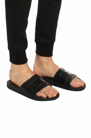 Branded slides, zdjęcie 2 Branded slides od Versace Jeans